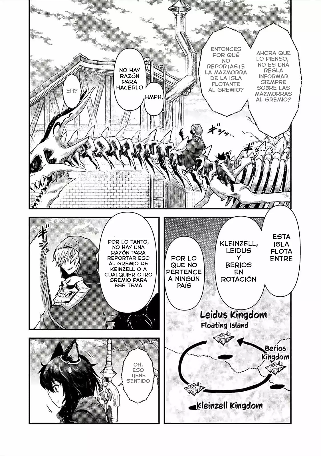 Tensei Shitara Ken Deshita Capítulo 30 - Page 27