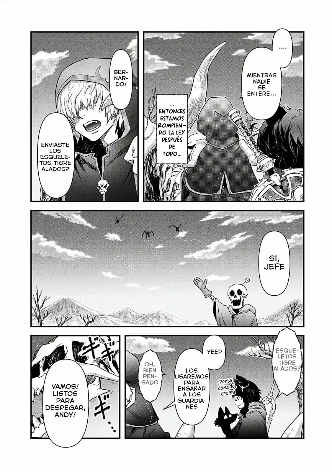 Tensei Shitara Ken Deshita Capítulo 30 - Page 28
