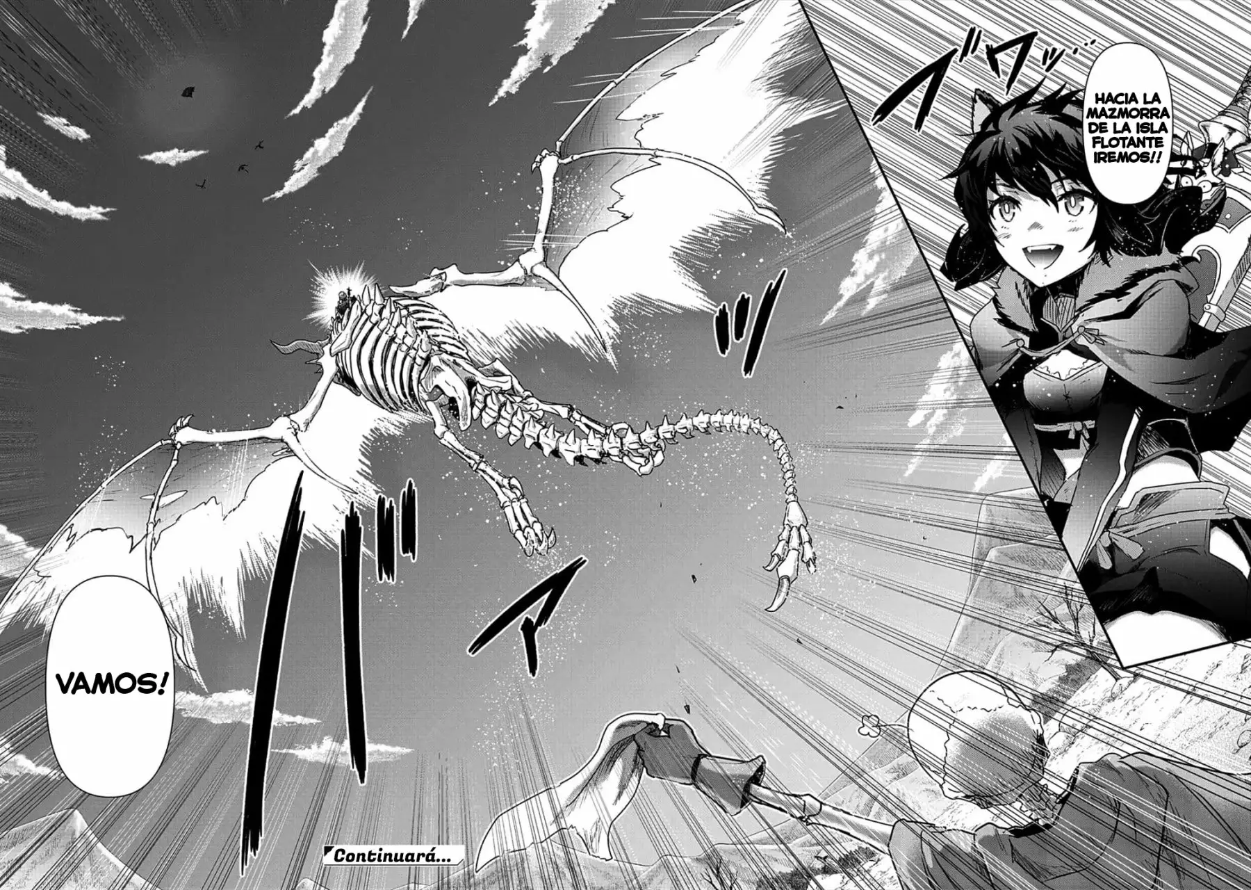 Tensei Shitara Ken Deshita Capítulo 30 - Page 29