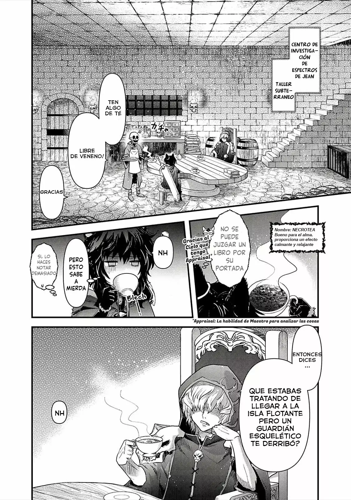 Tensei Shitara Ken Deshita Capítulo 30 - Page 3