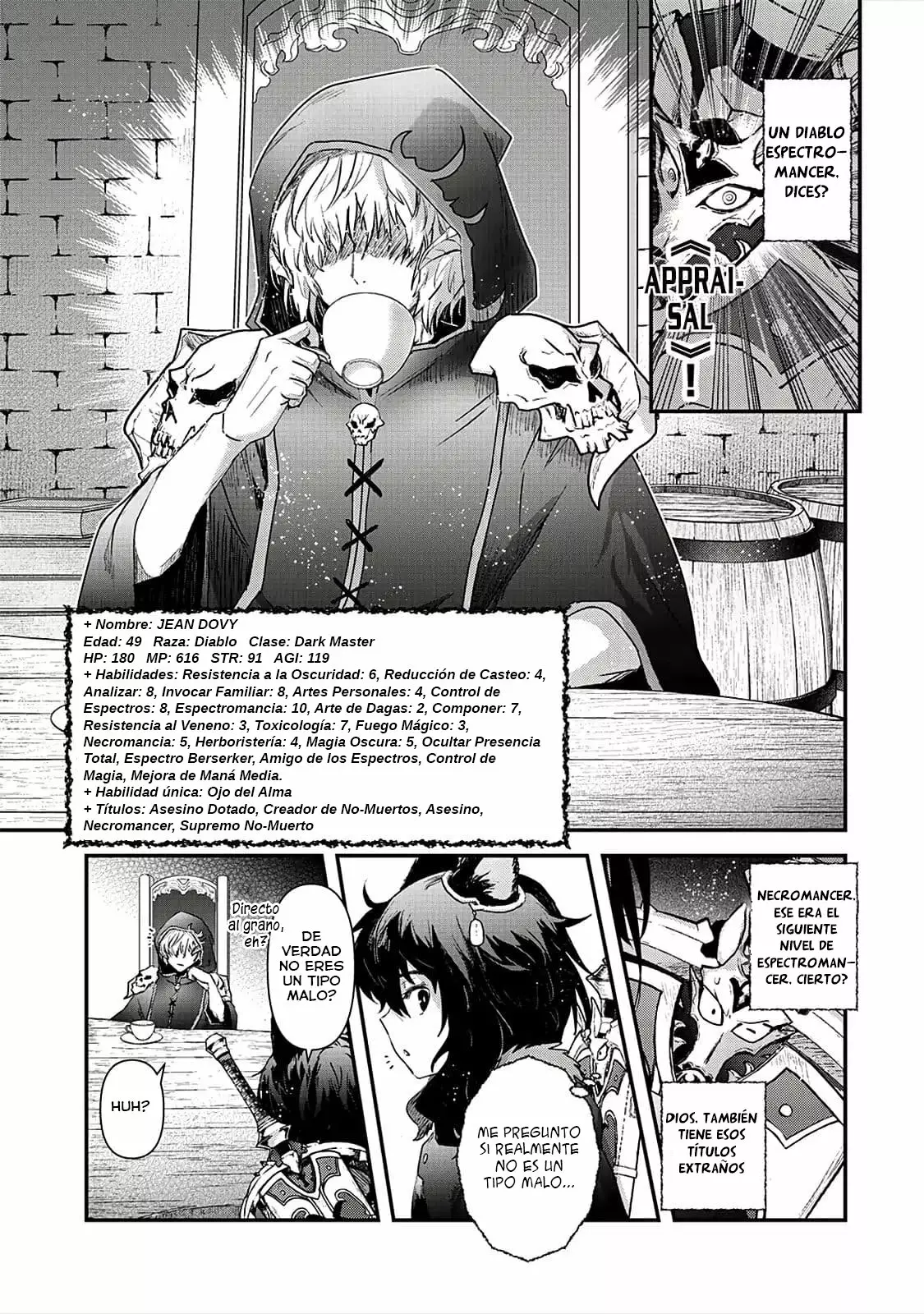 Tensei Shitara Ken Deshita Capítulo 30 - Page 4