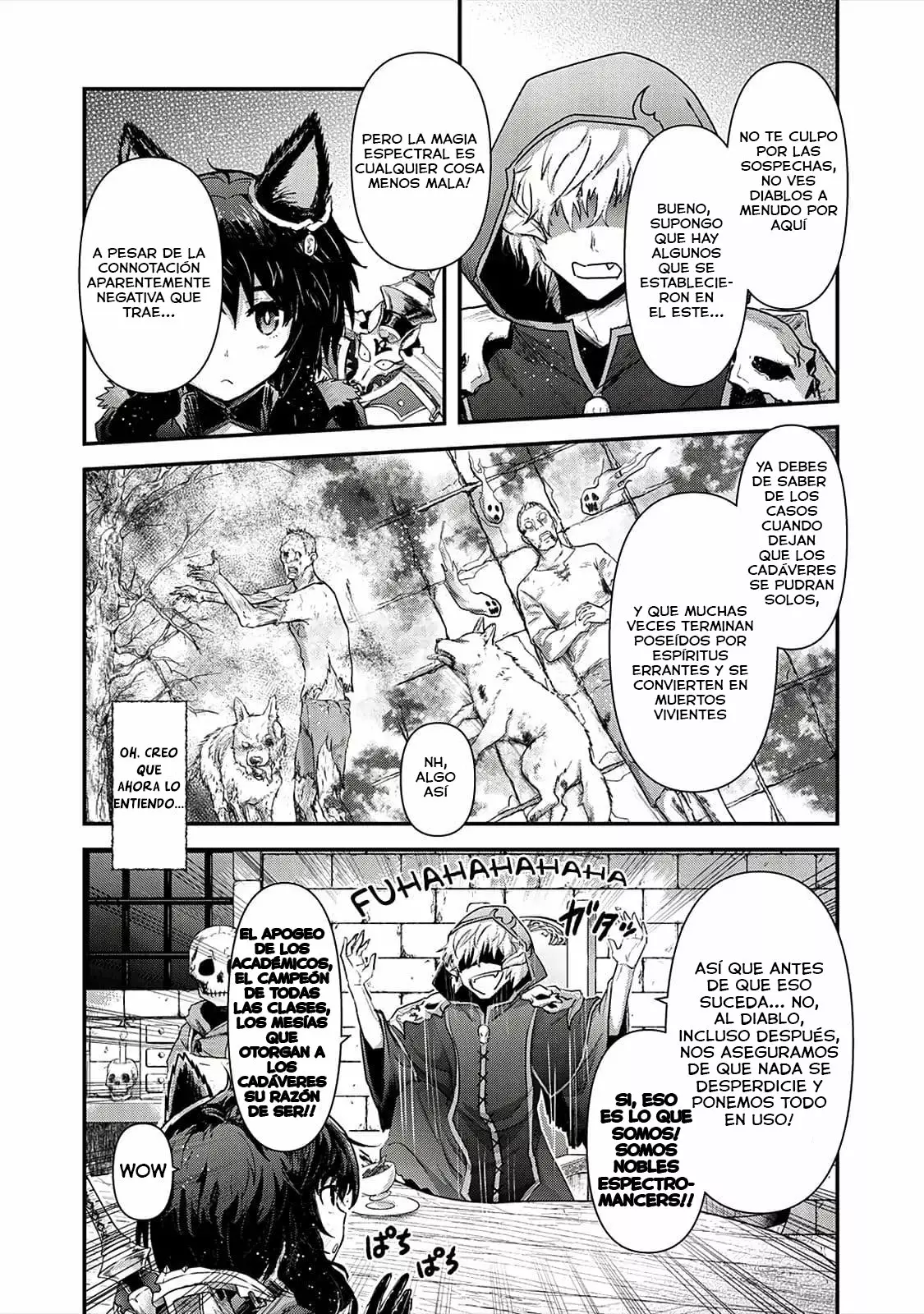 Tensei Shitara Ken Deshita Capítulo 30 - Page 5