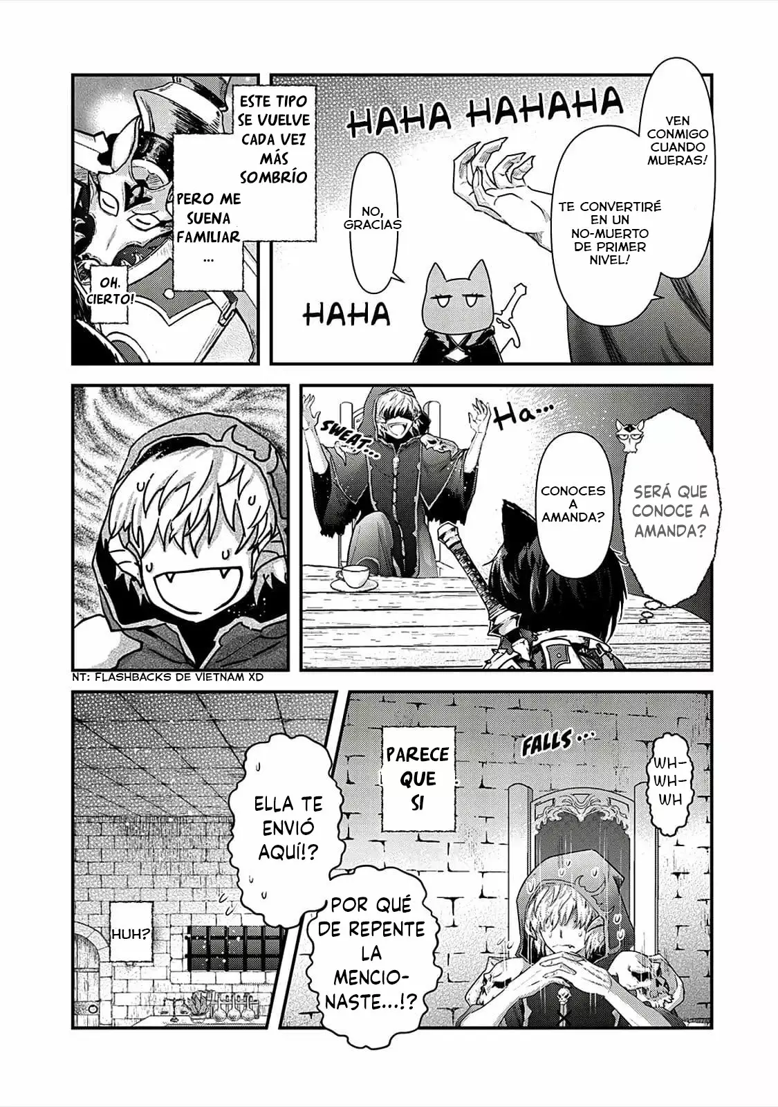 Tensei Shitara Ken Deshita Capítulo 30 - Page 6