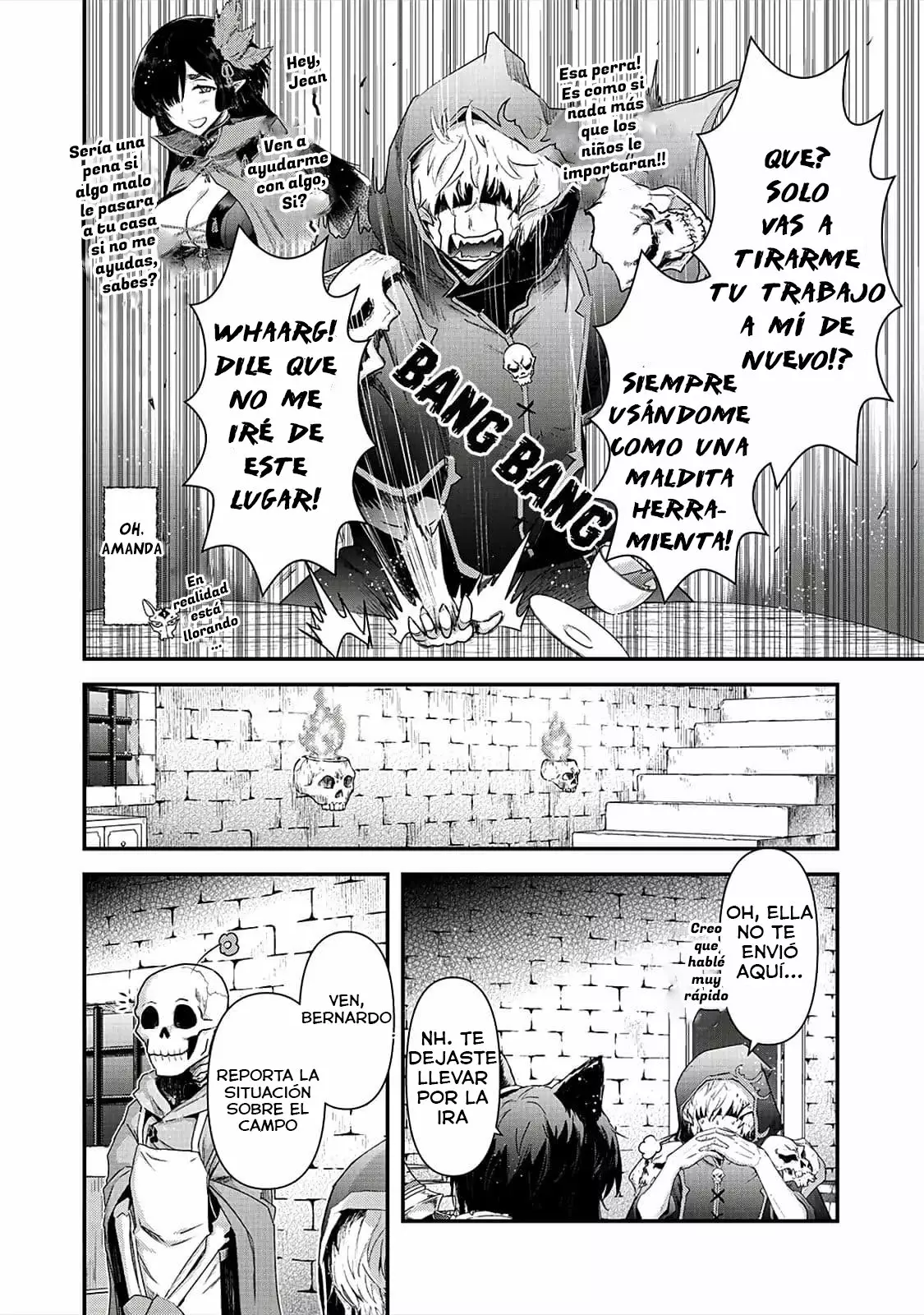 Tensei Shitara Ken Deshita Capítulo 30 - Page 7