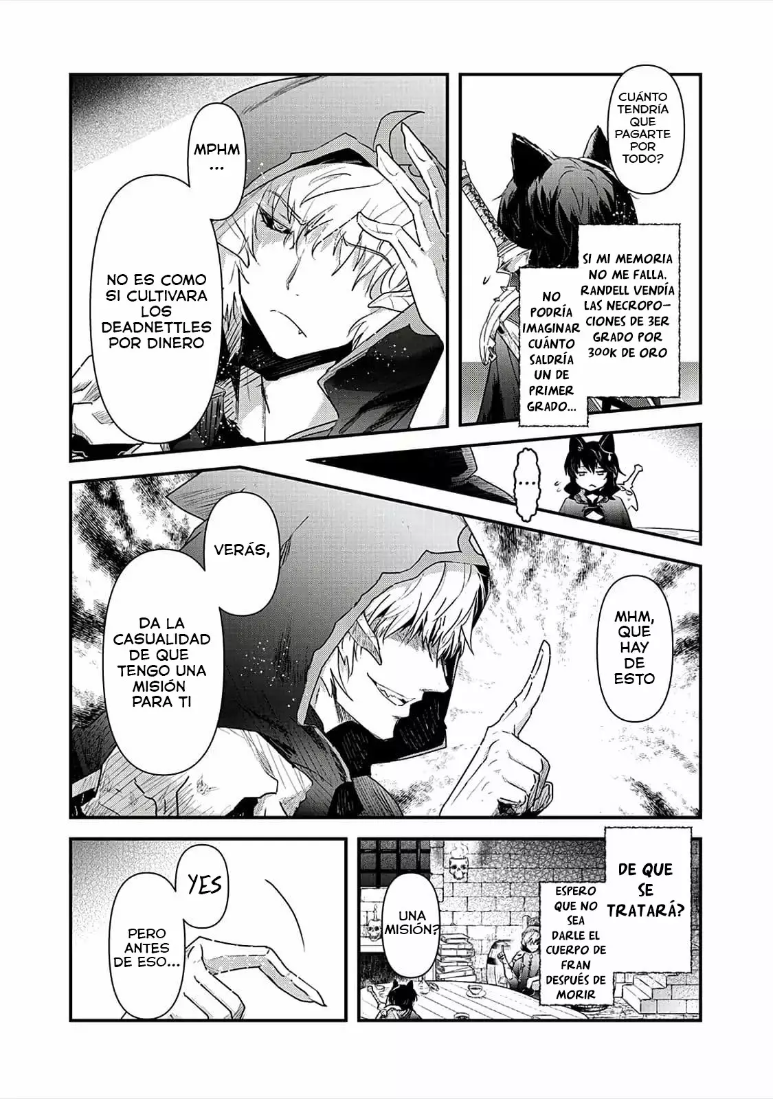 Tensei Shitara Ken Deshita Capítulo 30 - Page 9