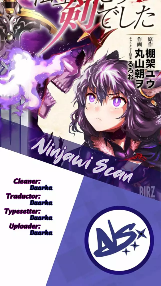 Tensei Shitara Ken Deshita Capítulo 31 - Page 1