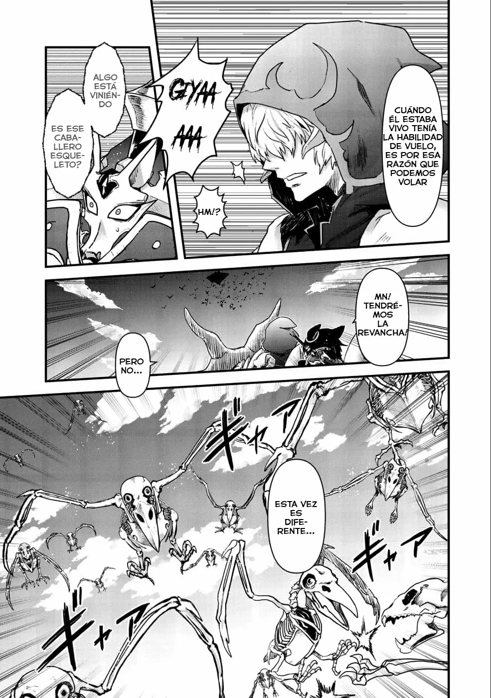 Tensei Shitara Ken Deshita Capítulo 31 - Page 10