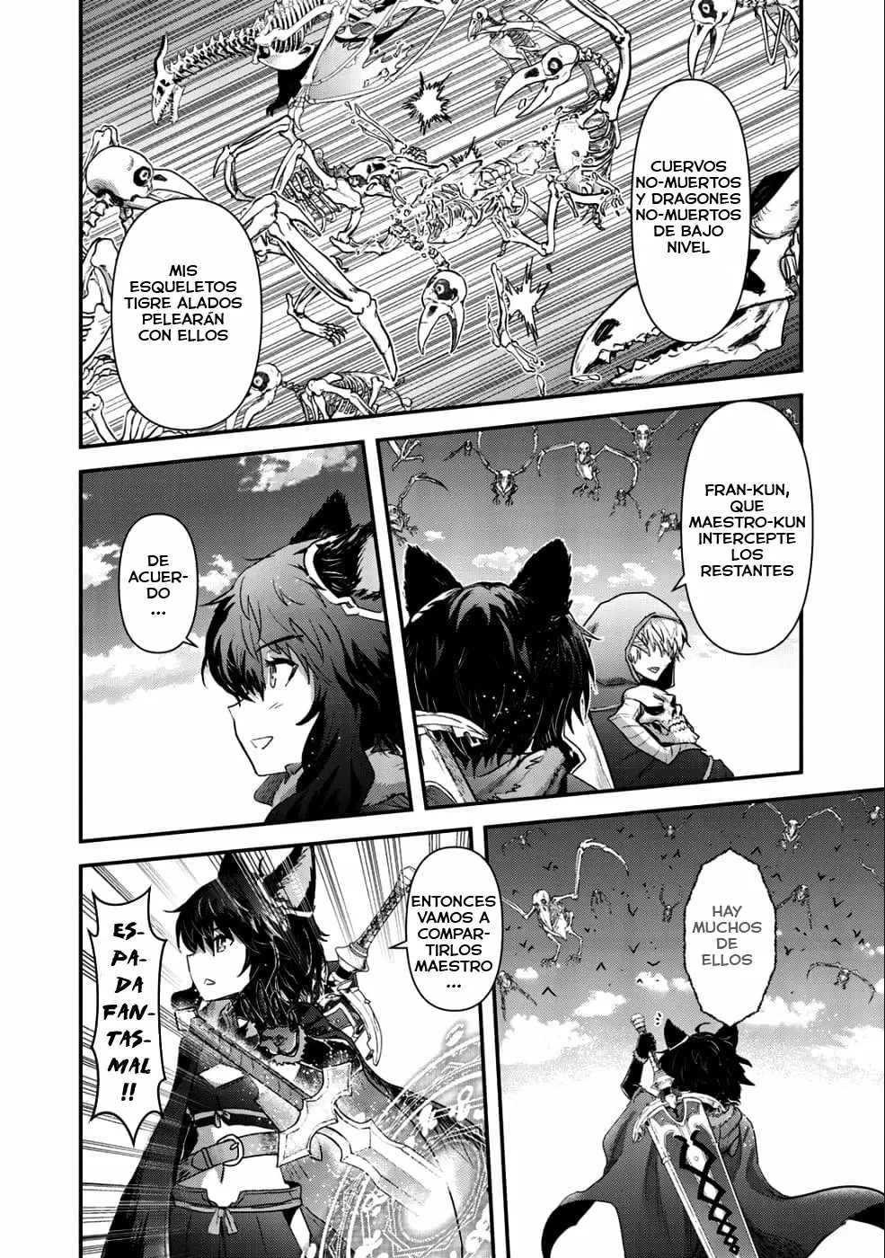 Tensei Shitara Ken Deshita Capítulo 31 - Page 11
