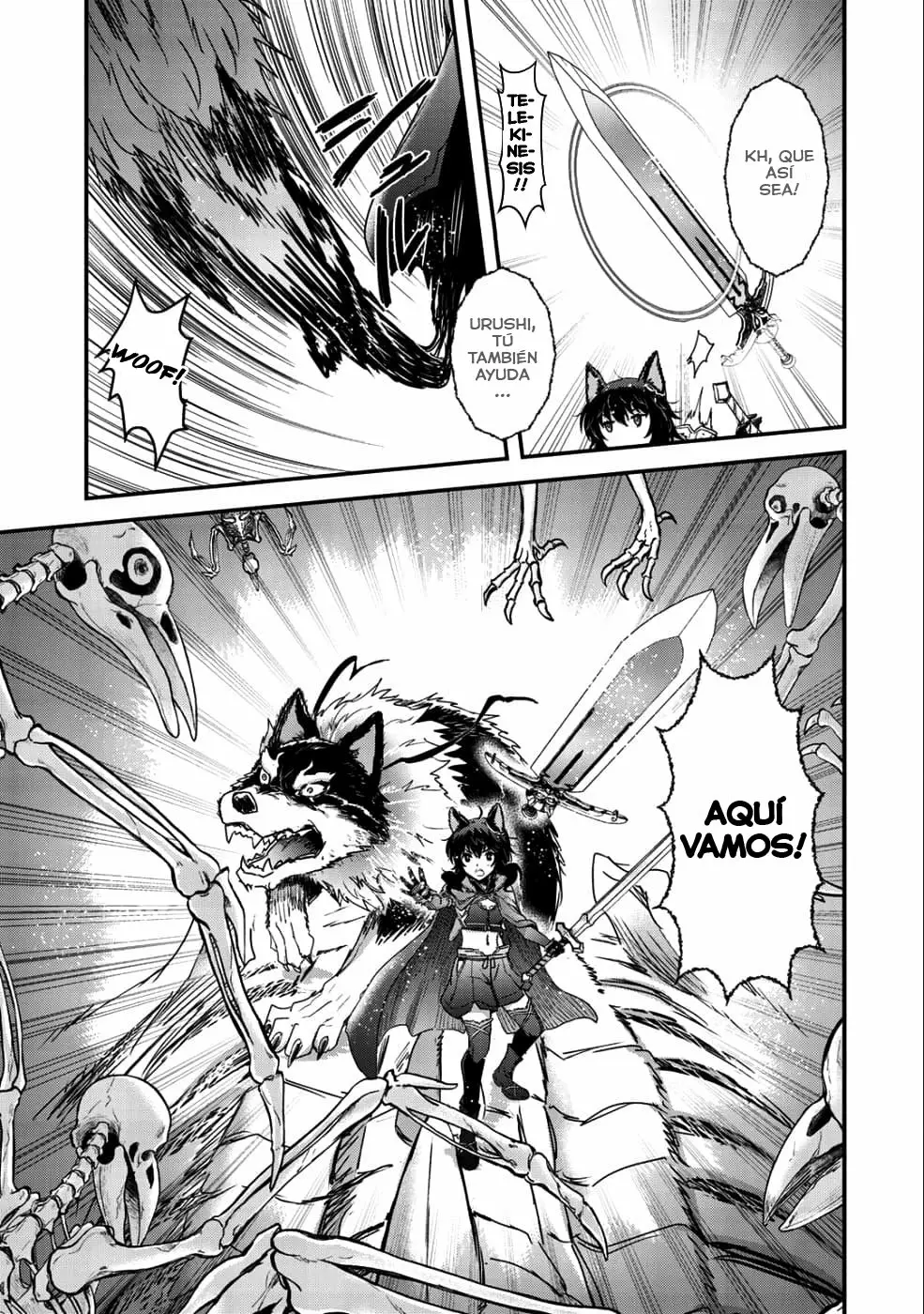 Tensei Shitara Ken Deshita Capítulo 31 - Page 12