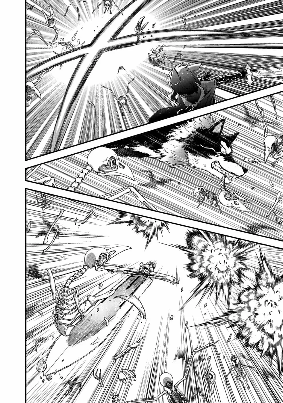 Tensei Shitara Ken Deshita Capítulo 31 - Page 13