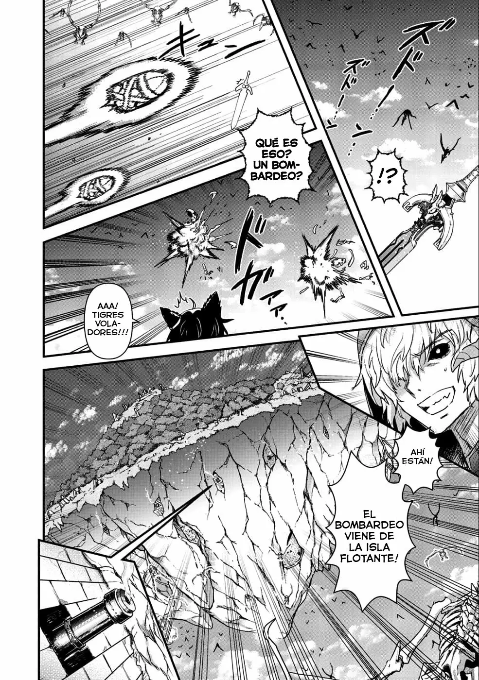 Tensei Shitara Ken Deshita Capítulo 31 - Page 15