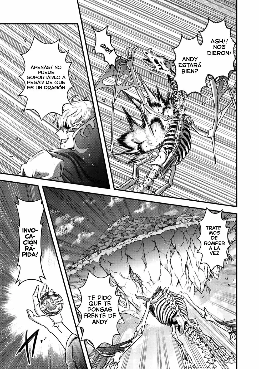 Tensei Shitara Ken Deshita Capítulo 31 - Page 16