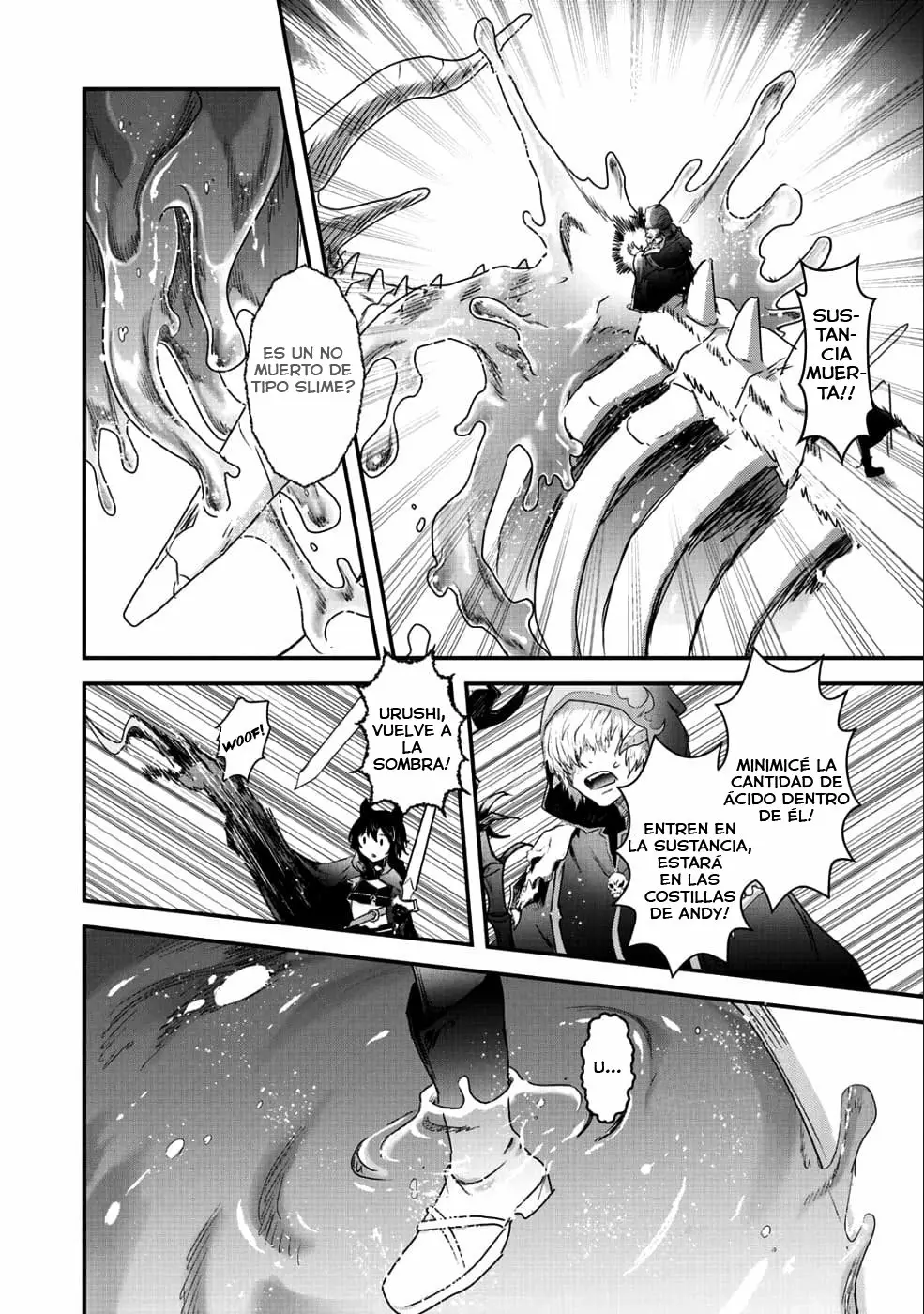 Tensei Shitara Ken Deshita Capítulo 31 - Page 17