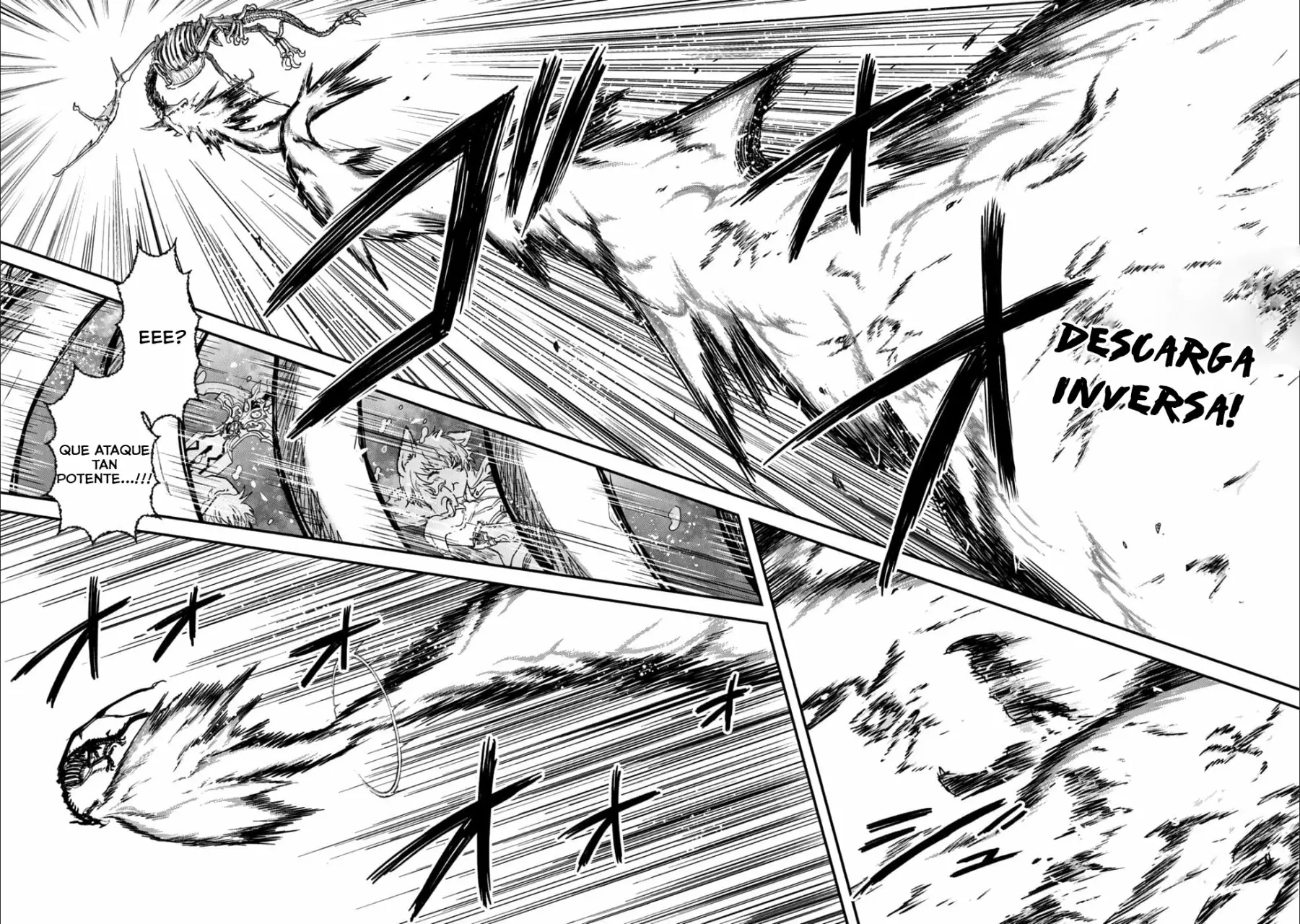 Tensei Shitara Ken Deshita Capítulo 31 - Page 19