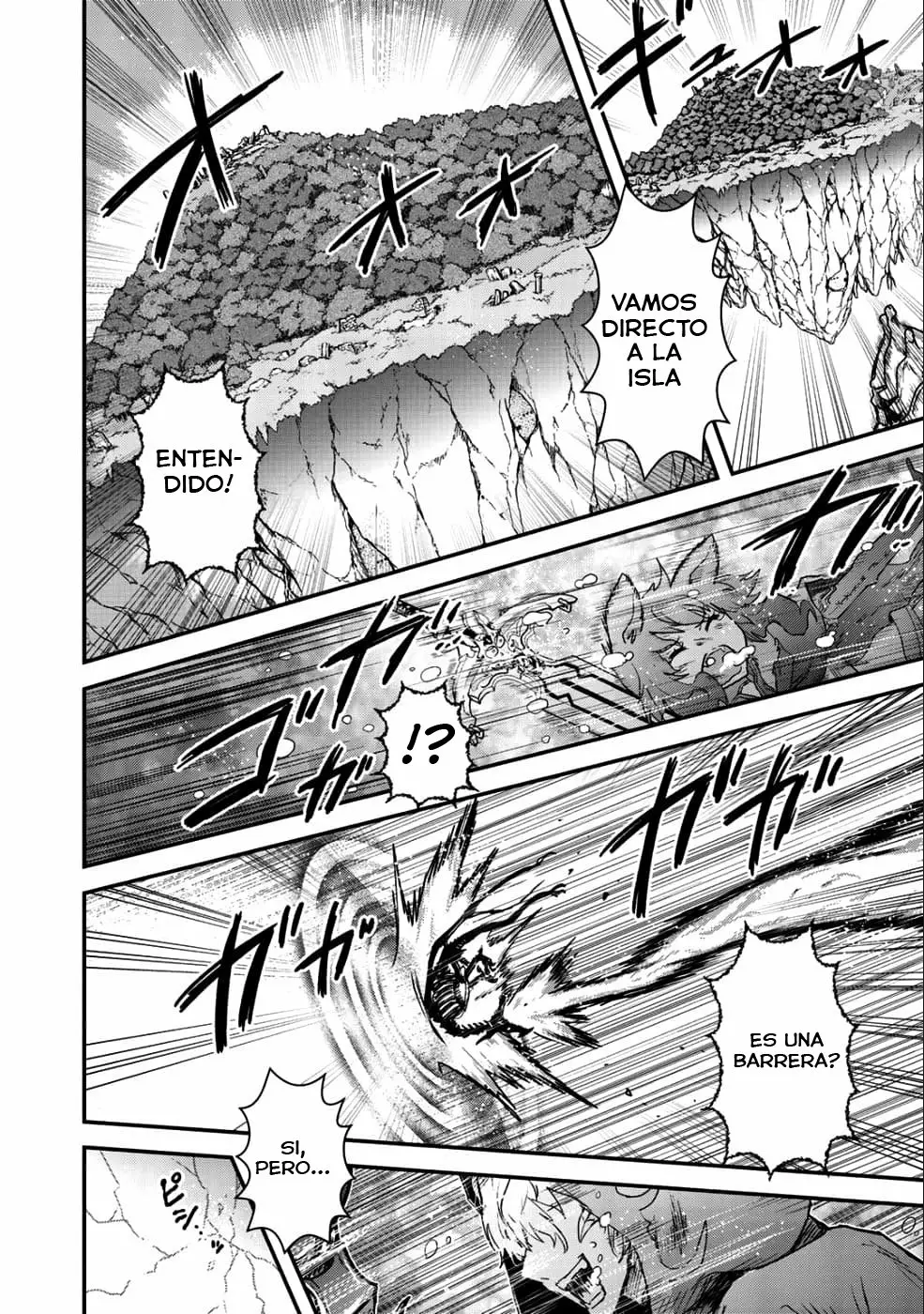 Tensei Shitara Ken Deshita Capítulo 31 - Page 20