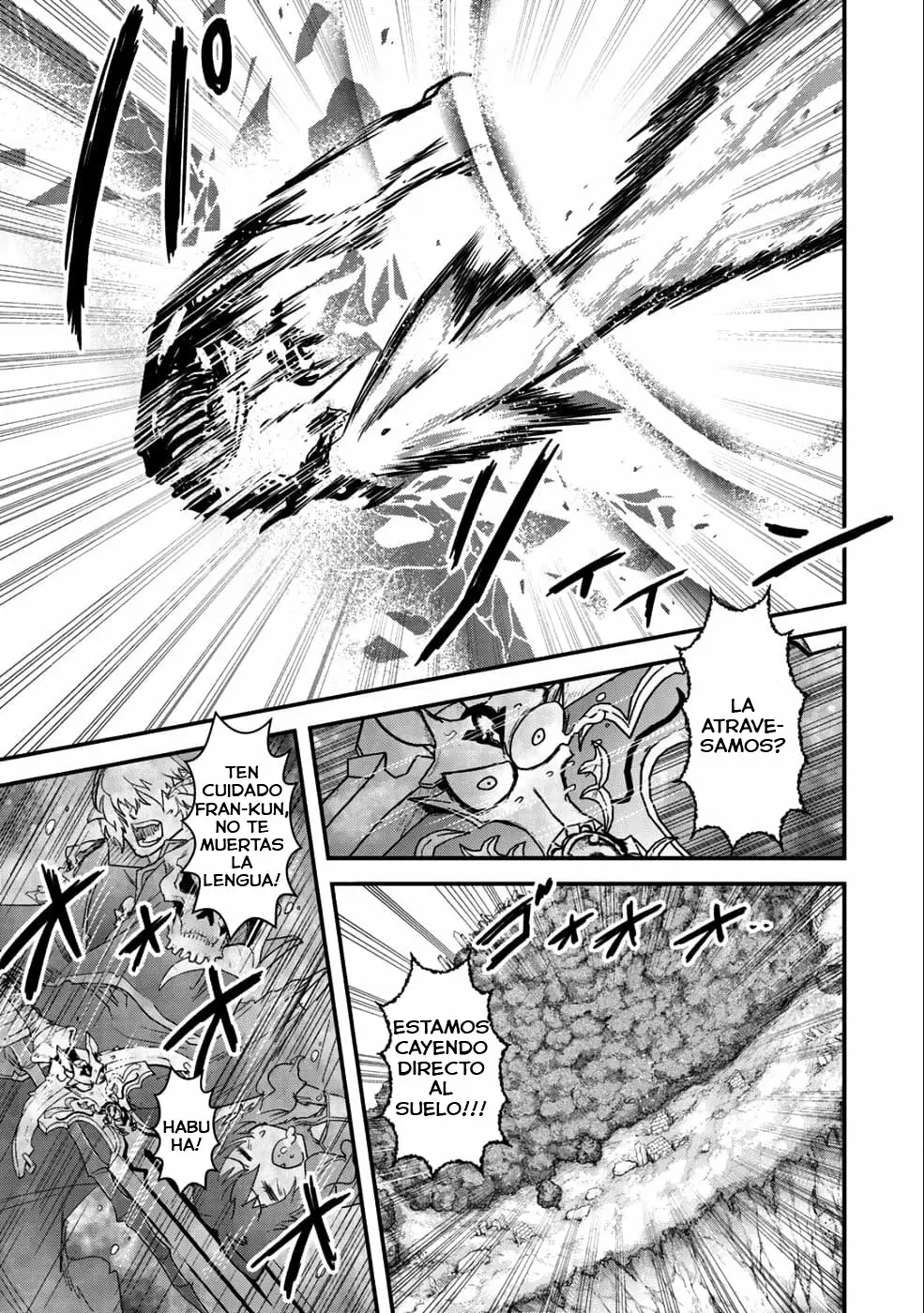 Tensei Shitara Ken Deshita Capítulo 31 - Page 21