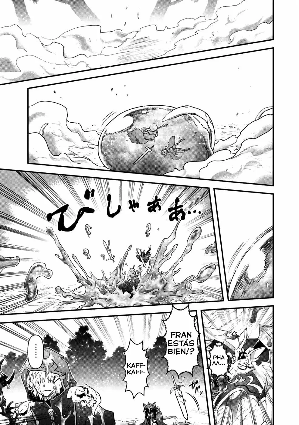 Tensei Shitara Ken Deshita Capítulo 31 - Page 23