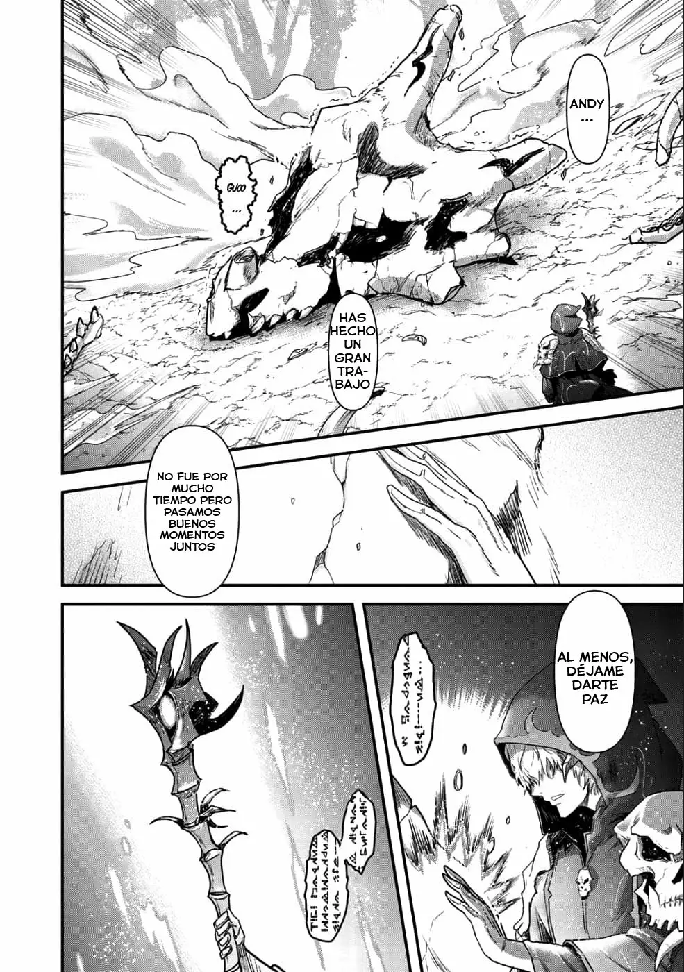 Tensei Shitara Ken Deshita Capítulo 31 - Page 24