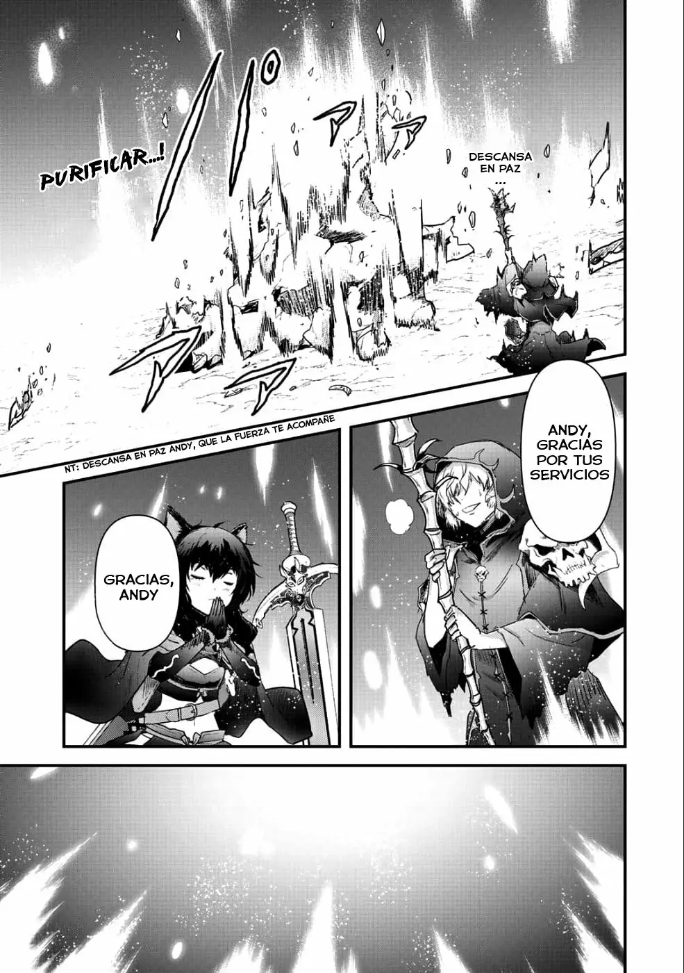 Tensei Shitara Ken Deshita Capítulo 31 - Page 25