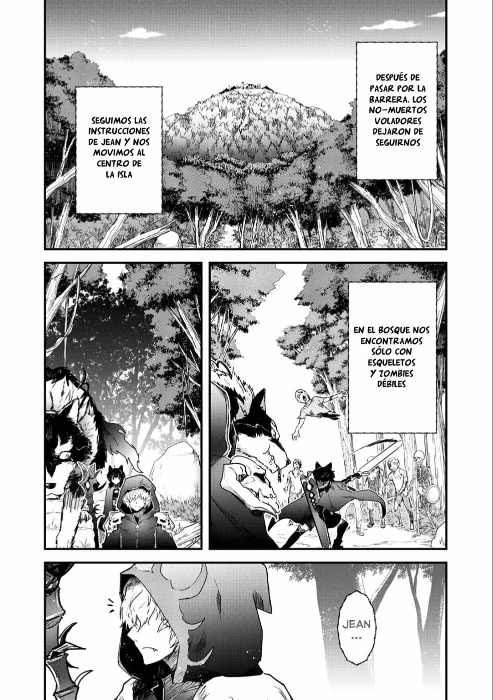 Tensei Shitara Ken Deshita Capítulo 31 - Page 26