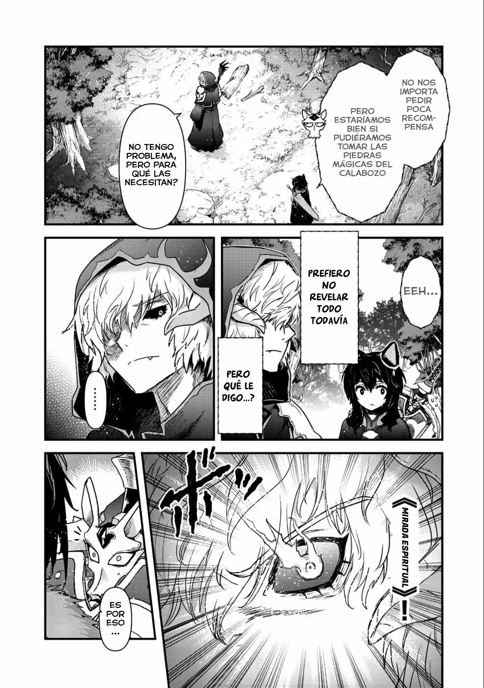 Tensei Shitara Ken Deshita Capítulo 31 - Page 27