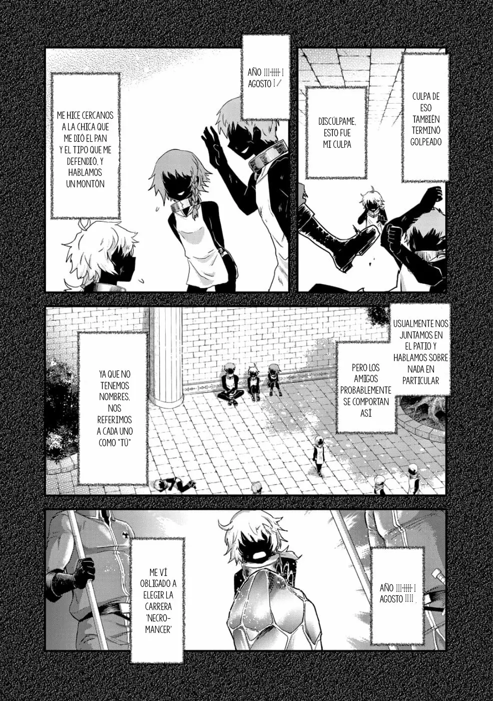 Tensei Shitara Ken Deshita Capítulo 31 - Page 5