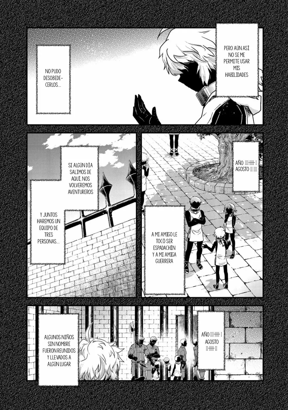 Tensei Shitara Ken Deshita Capítulo 31 - Page 6