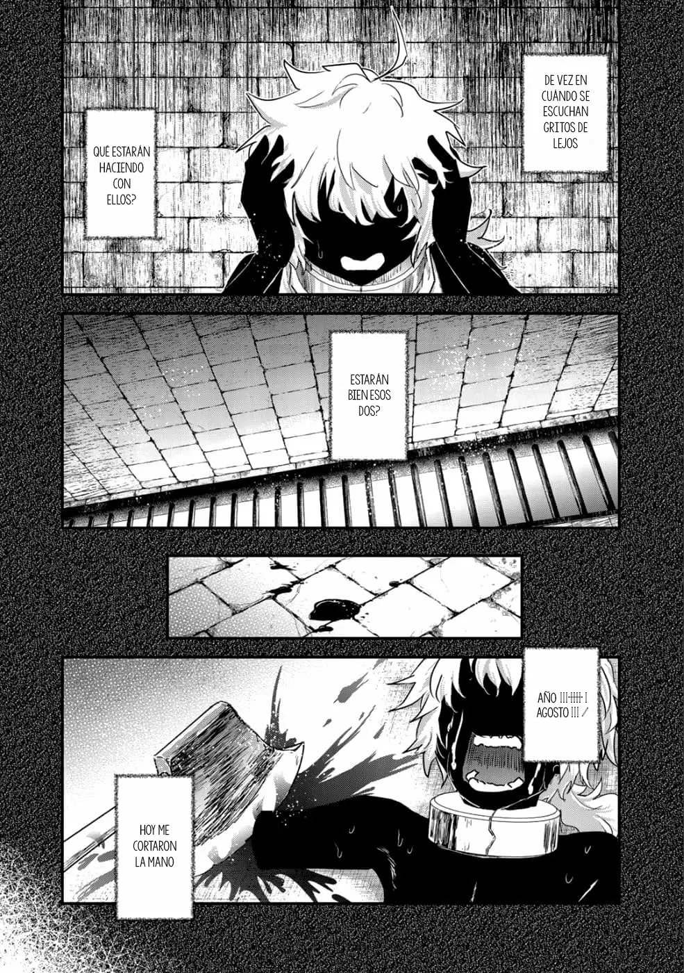 Tensei Shitara Ken Deshita Capítulo 31 - Page 7