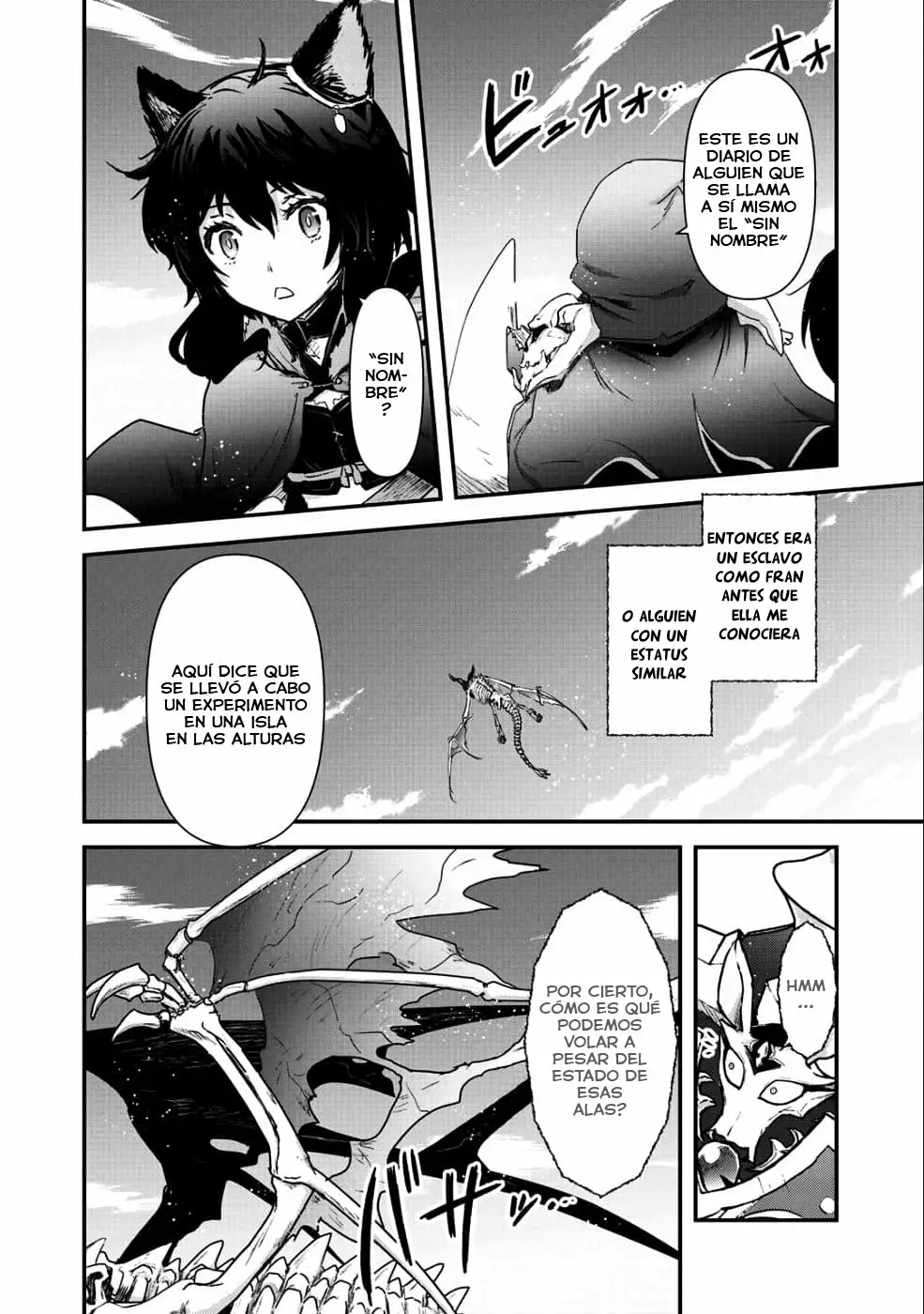 Tensei Shitara Ken Deshita Capítulo 31 - Page 9