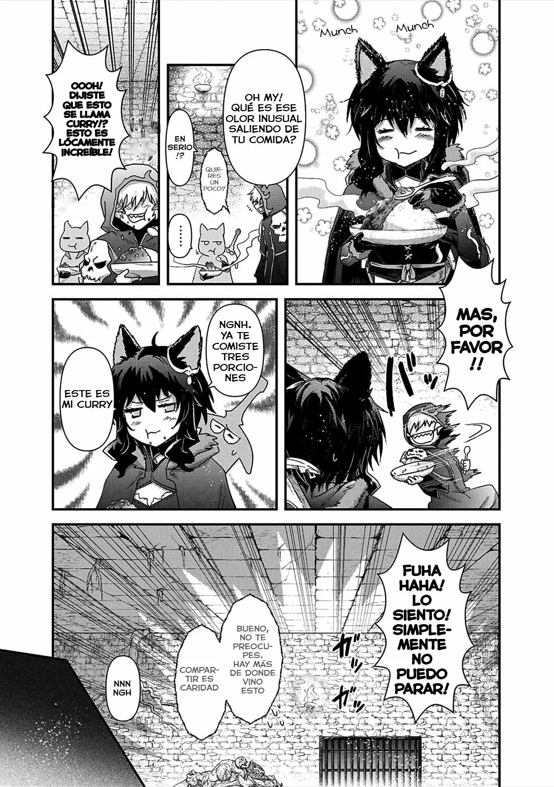Tensei Shitara Ken Deshita Capítulo 32 - Page 10