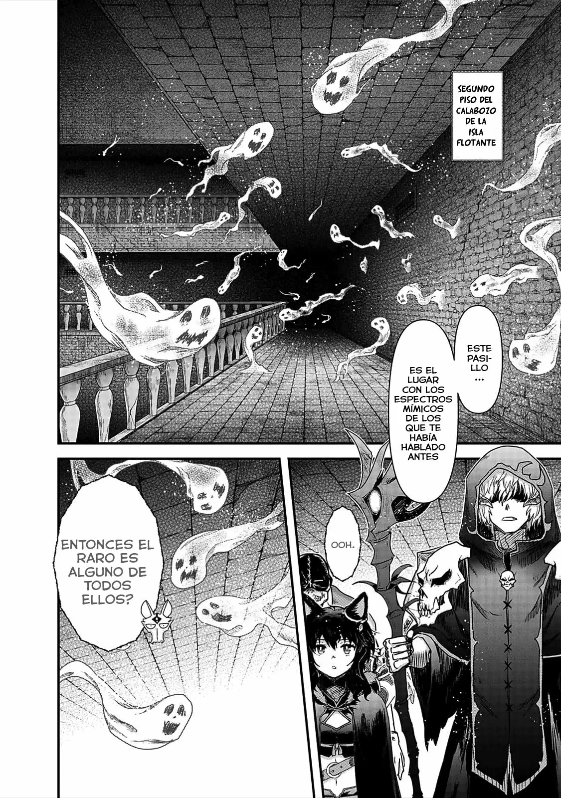 Tensei Shitara Ken Deshita Capítulo 32 - Page 11