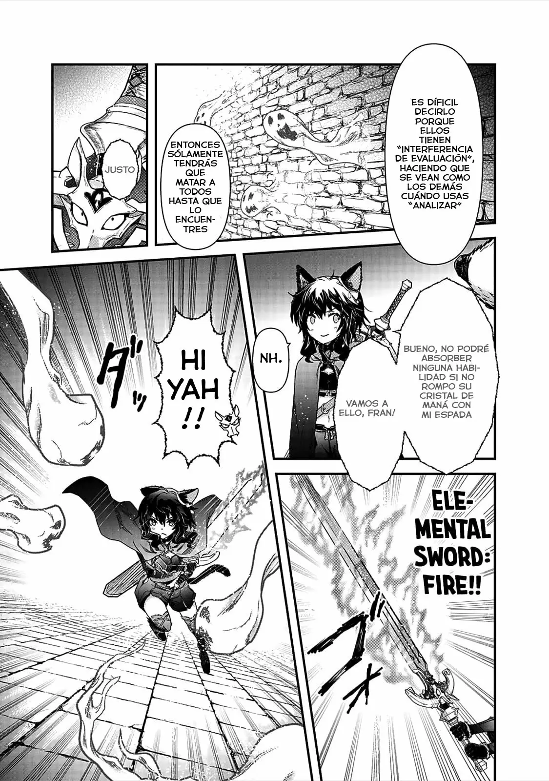 Tensei Shitara Ken Deshita Capítulo 32 - Page 12