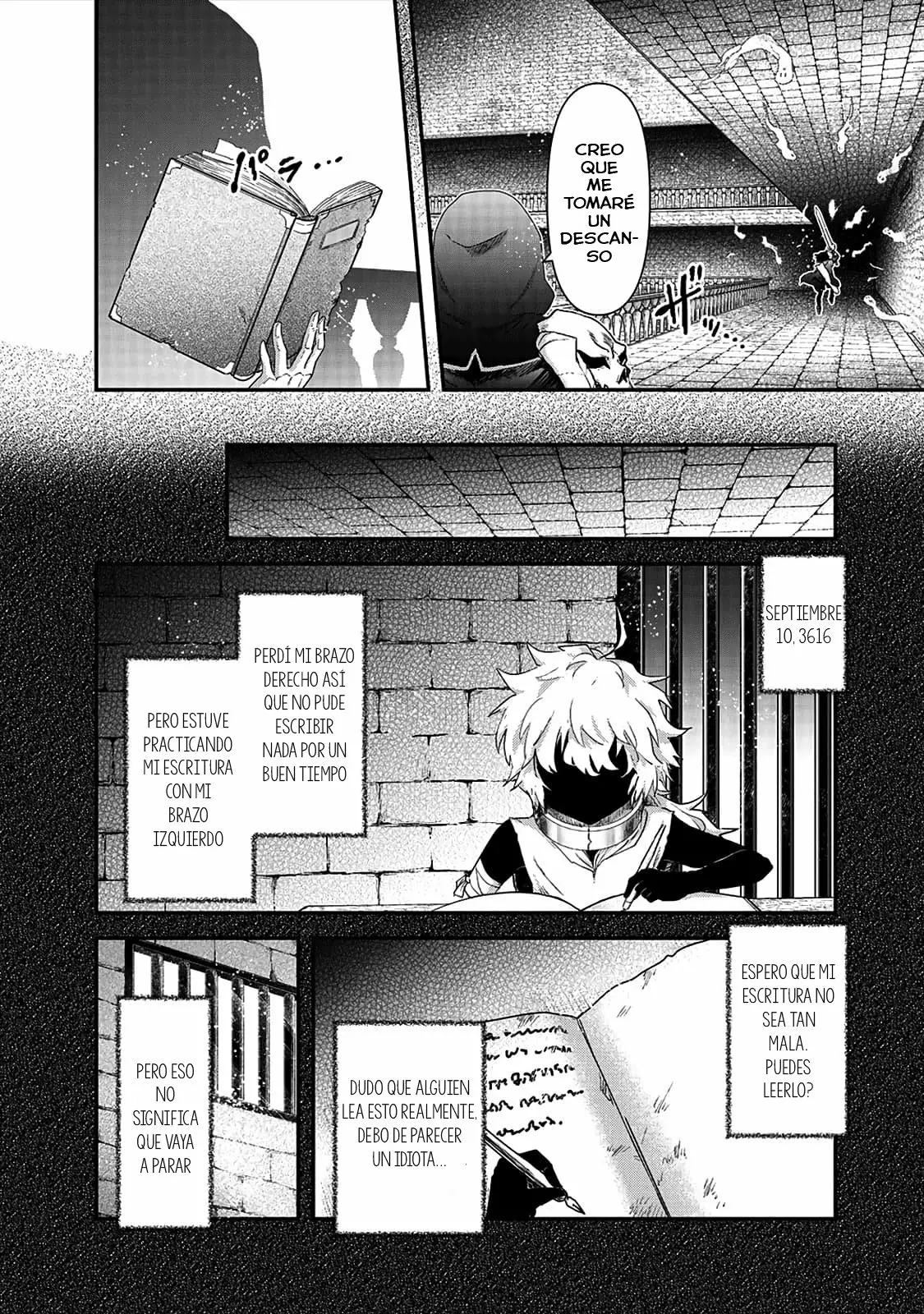 Tensei Shitara Ken Deshita Capítulo 32 - Page 13