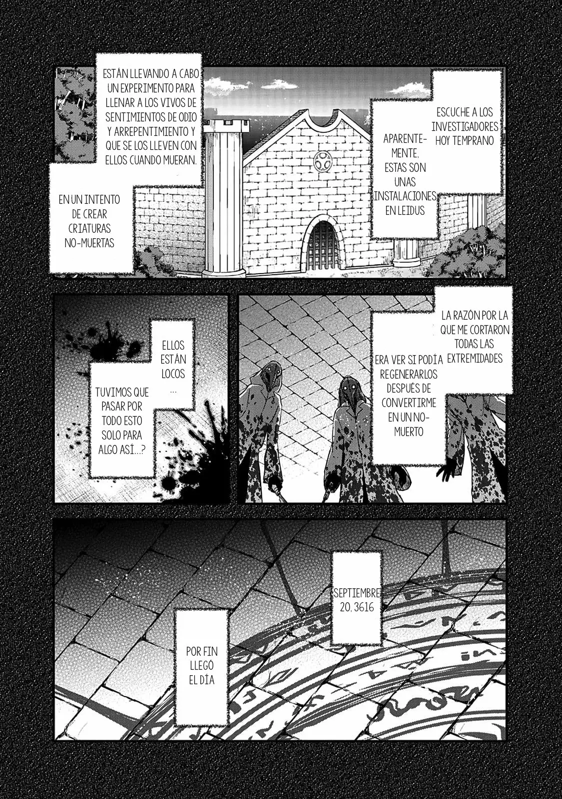 Tensei Shitara Ken Deshita Capítulo 32 - Page 16