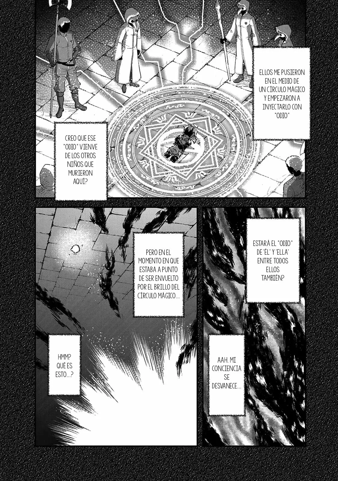 Tensei Shitara Ken Deshita Capítulo 32 - Page 17