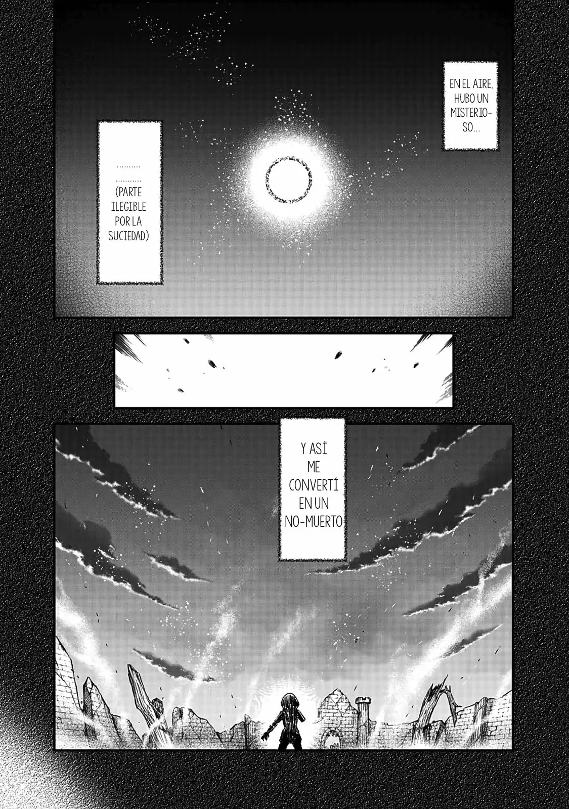 Tensei Shitara Ken Deshita Capítulo 32 - Page 18