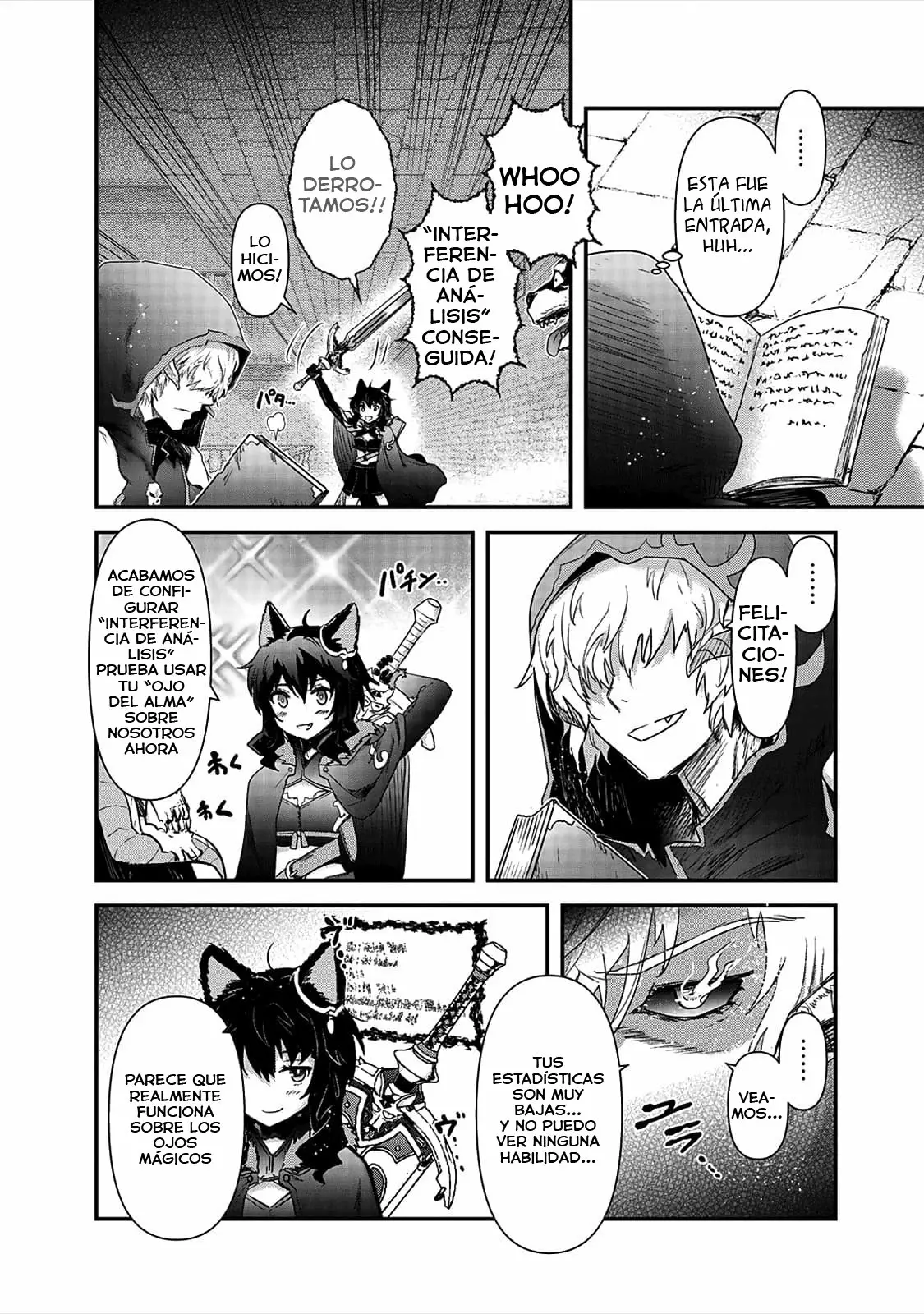Tensei Shitara Ken Deshita Capítulo 32 - Page 19