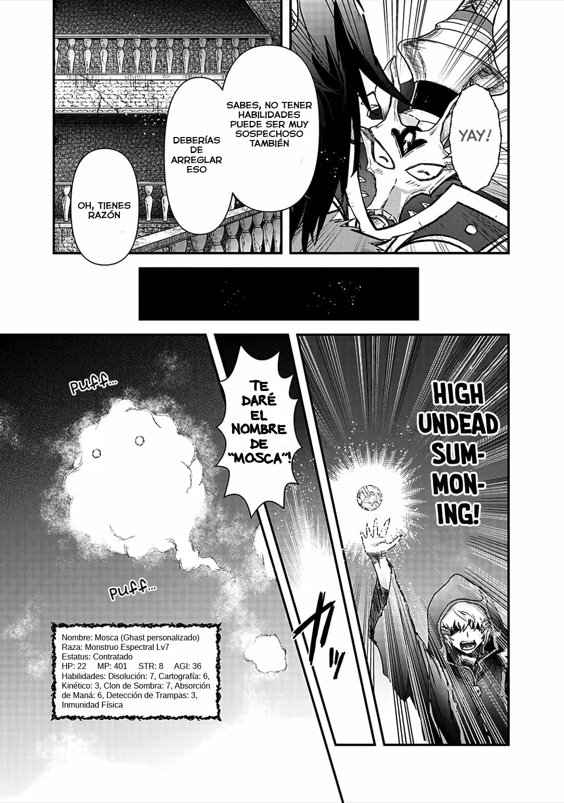 Tensei Shitara Ken Deshita Capítulo 32 - Page 20