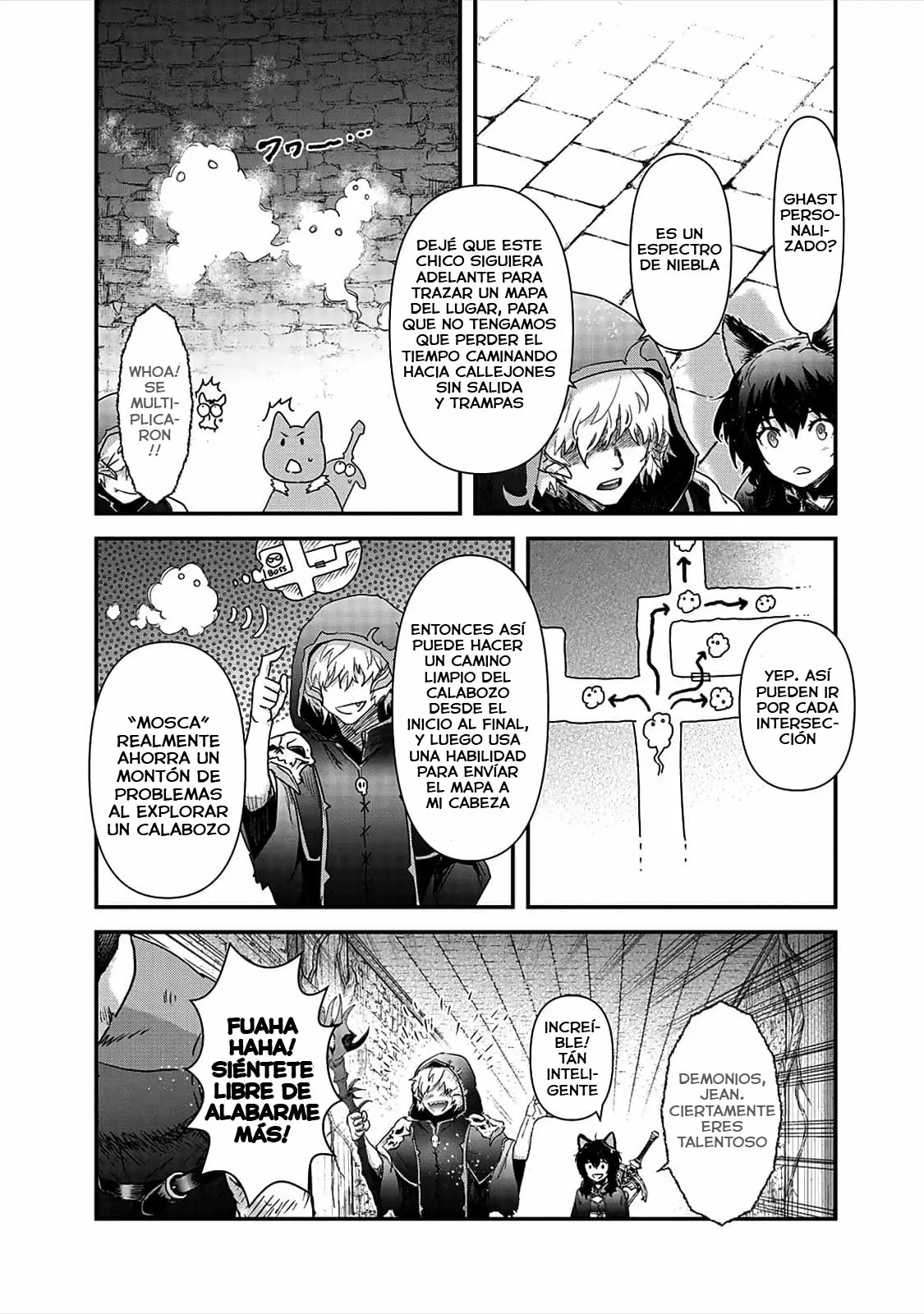 Tensei Shitara Ken Deshita Capítulo 32 - Page 21