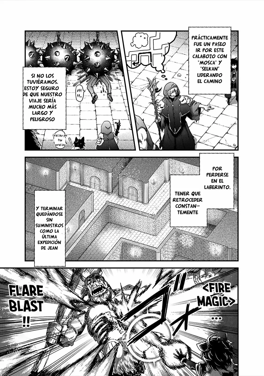 Tensei Shitara Ken Deshita Capítulo 32 - Page 22