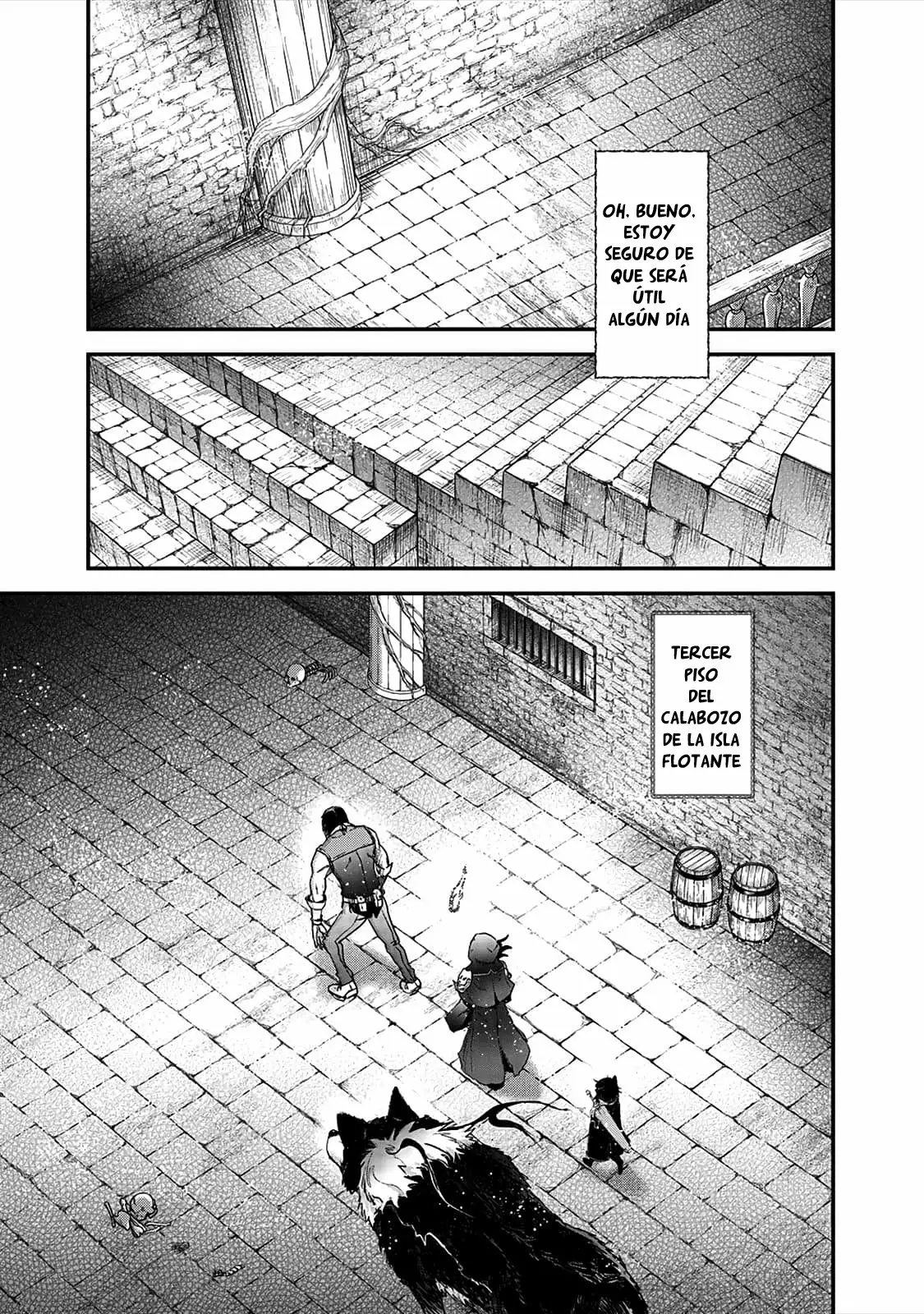 Tensei Shitara Ken Deshita Capítulo 32 - Page 24