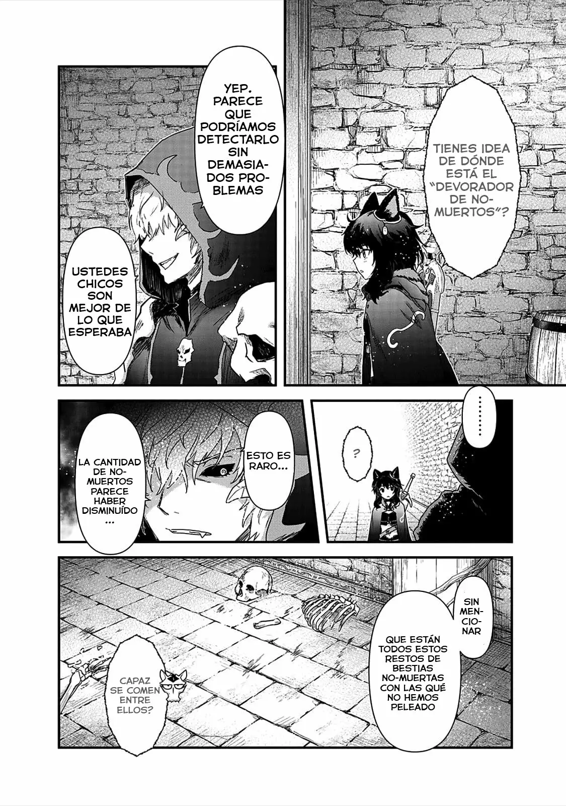 Tensei Shitara Ken Deshita Capítulo 32 - Page 25