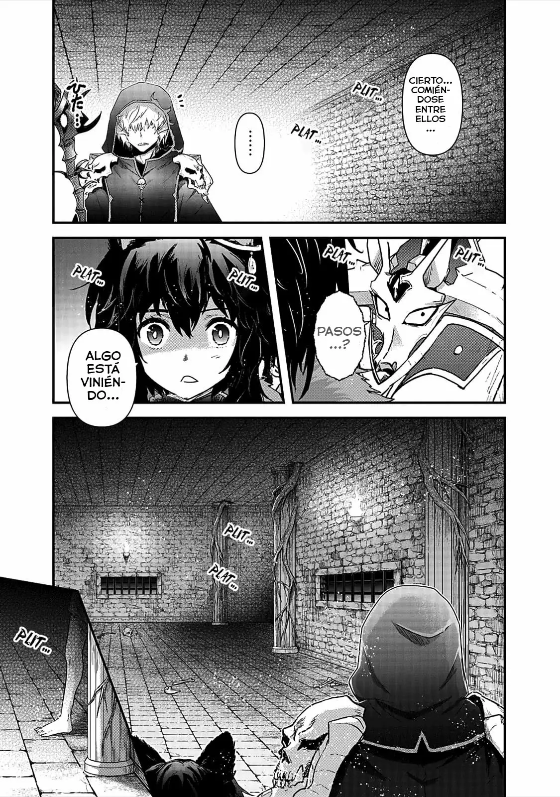 Tensei Shitara Ken Deshita Capítulo 32 - Page 26