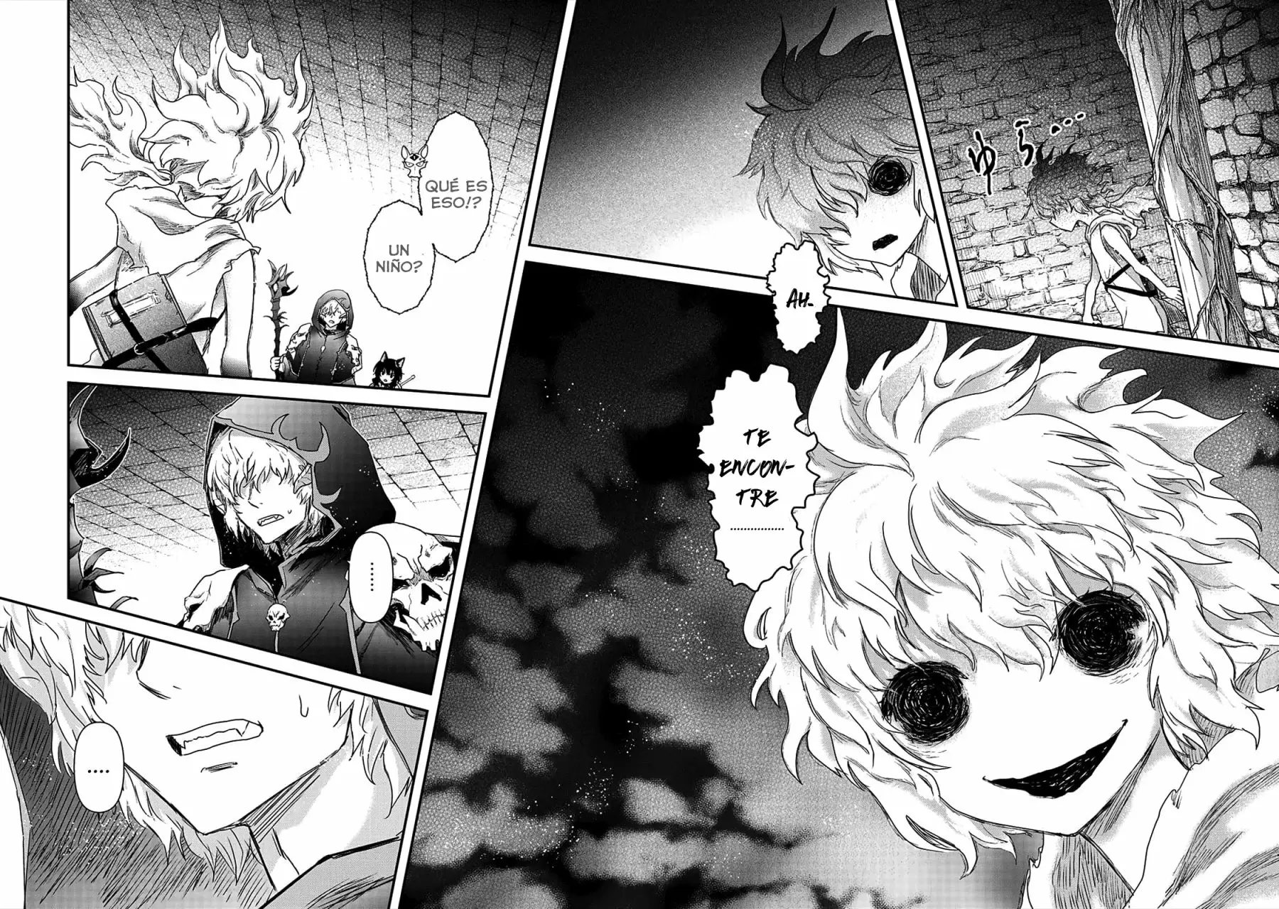 Tensei Shitara Ken Deshita Capítulo 32 - Page 27