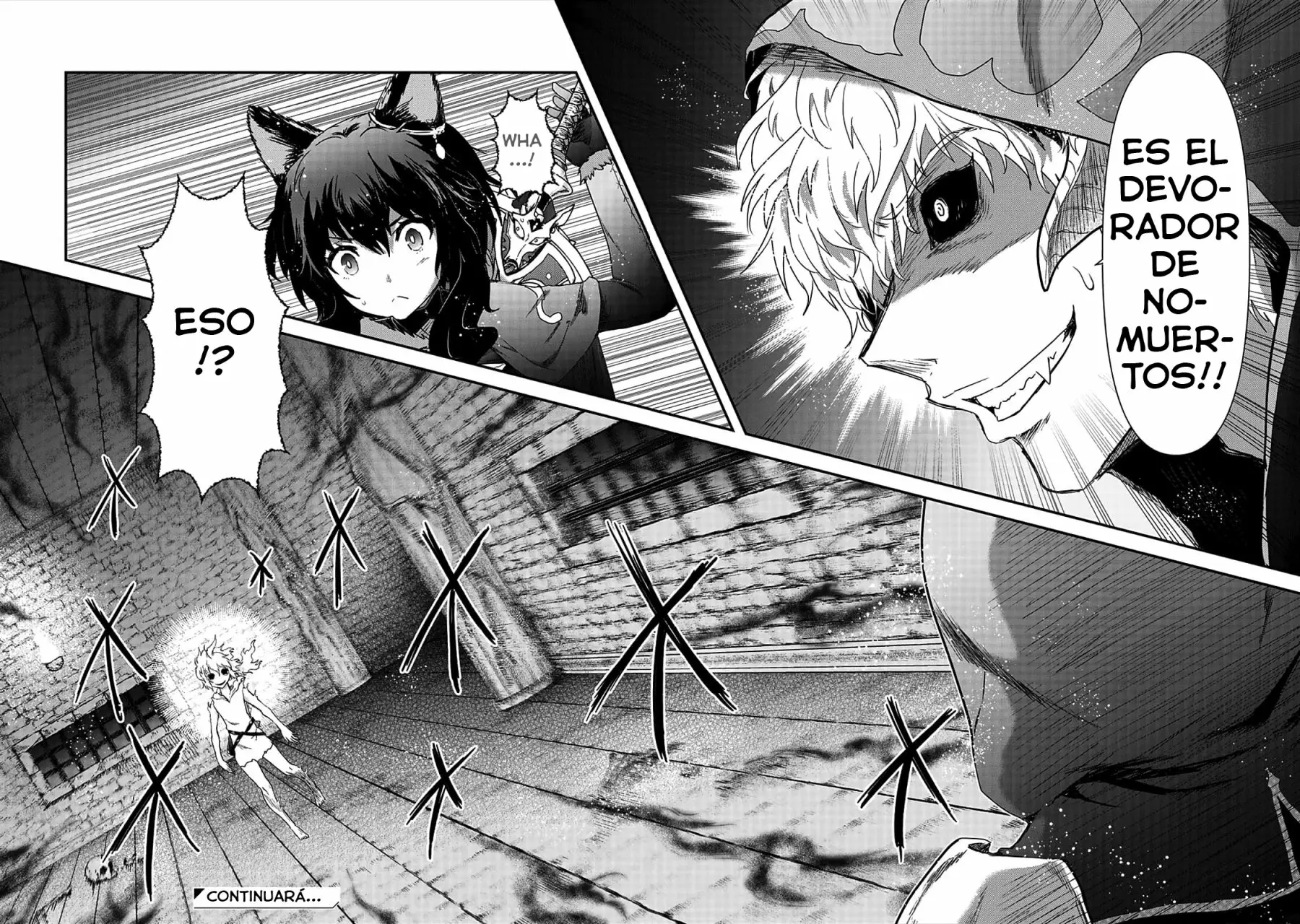 Tensei Shitara Ken Deshita Capítulo 32 - Page 28