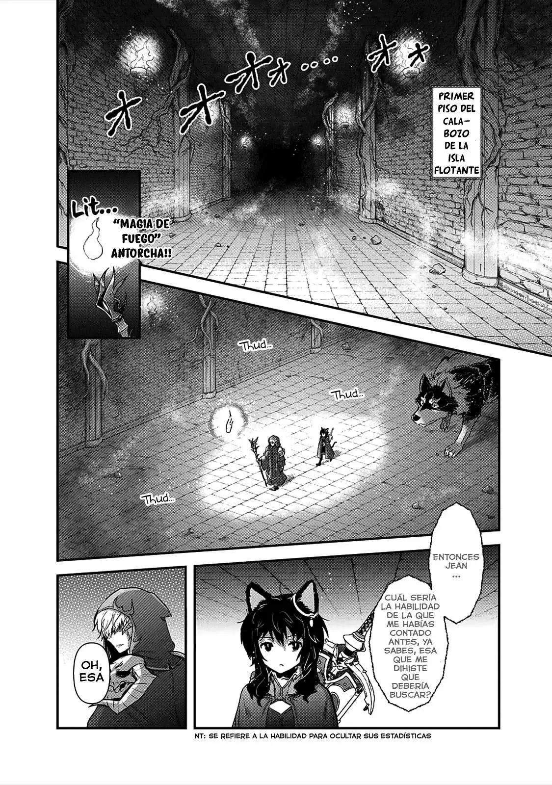 Tensei Shitara Ken Deshita Capítulo 32 - Page 3