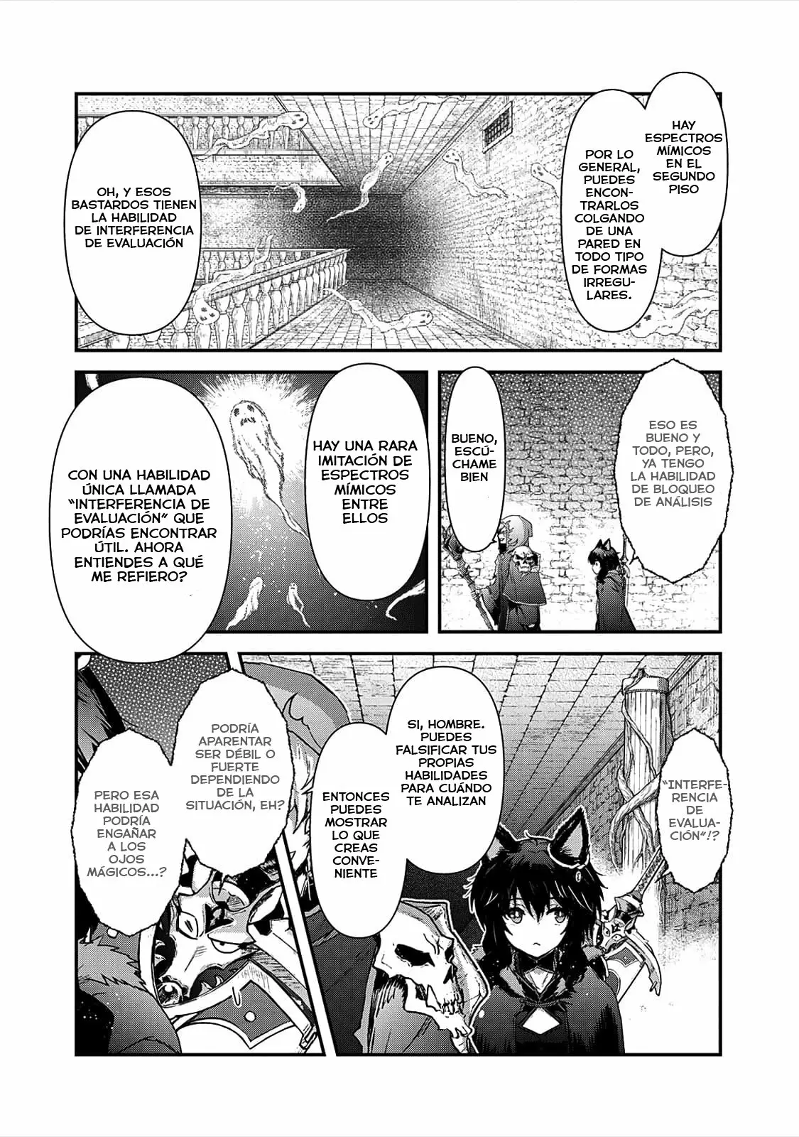 Tensei Shitara Ken Deshita Capítulo 32 - Page 4