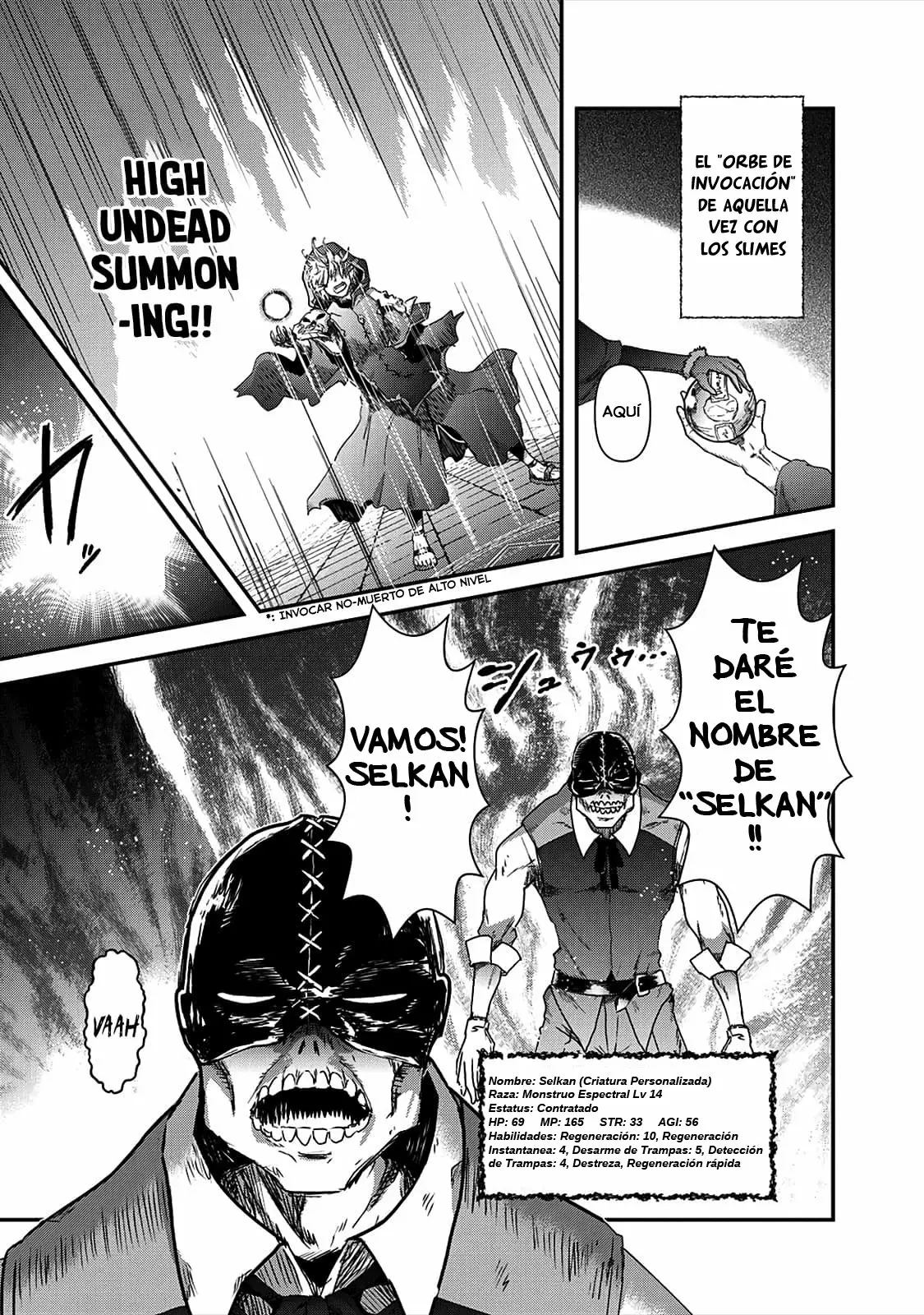 Tensei Shitara Ken Deshita Capítulo 32 - Page 6