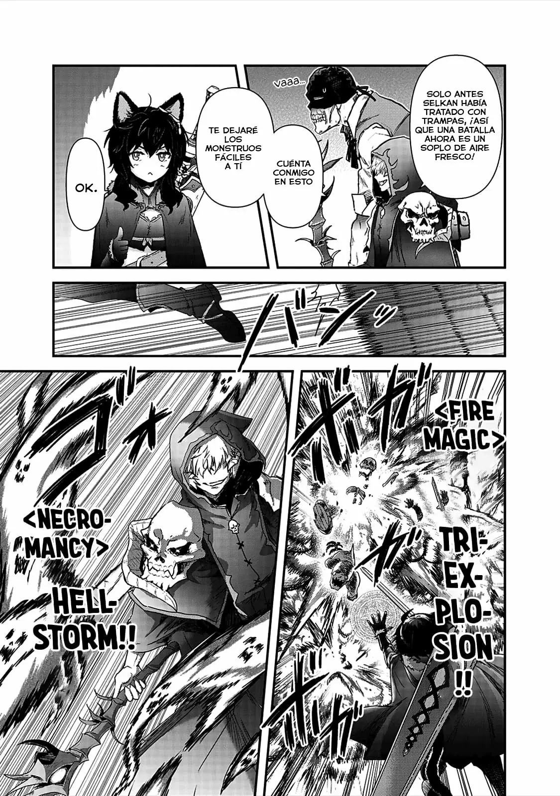 Tensei Shitara Ken Deshita Capítulo 32 - Page 8