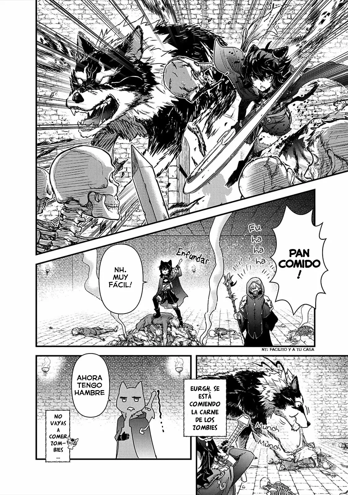 Tensei Shitara Ken Deshita Capítulo 32 - Page 9